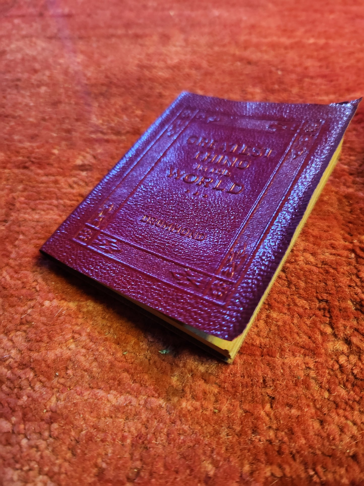 Vintage Red Books (Little Lunary Library)