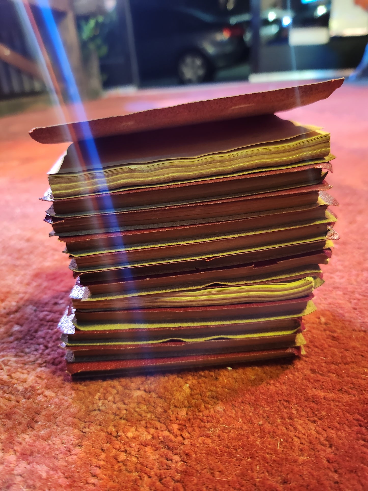 Vintage Red Books (Little Lunary Library)