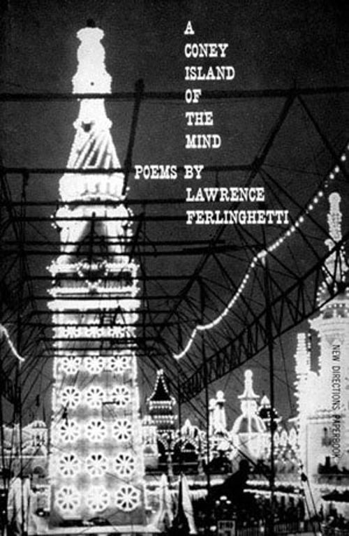 A Coney Island of the Mind books (New Directions Publishing)