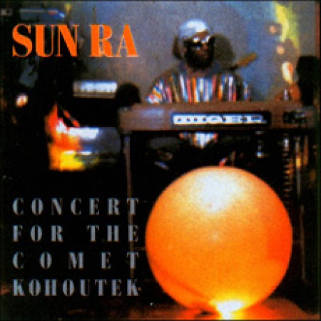 Concert For the Comet Kohoutek CD (ESP Disk)