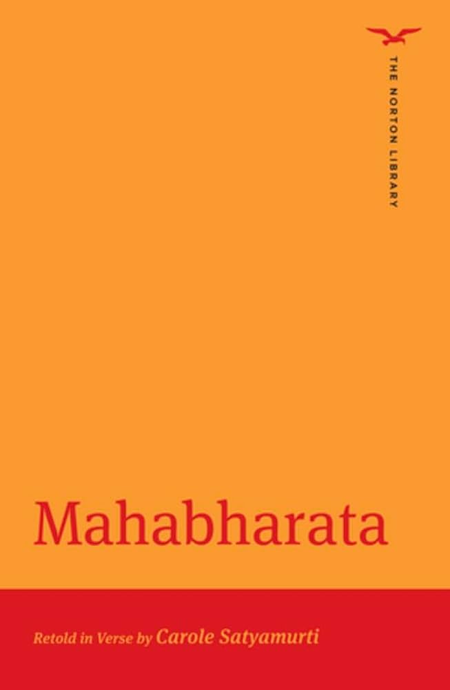 Mahabharata book (Norton)