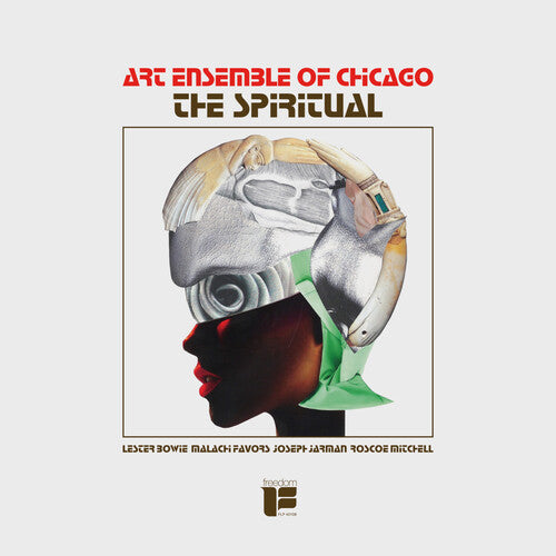The Spiritual LP (org music)