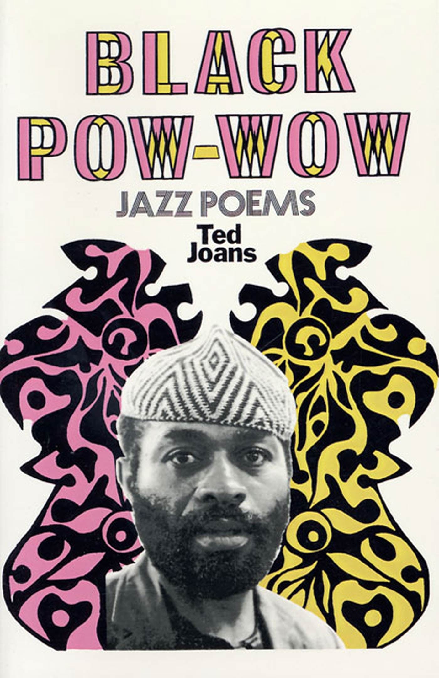 Black Pow-Wow books (MacMillan Publishing)