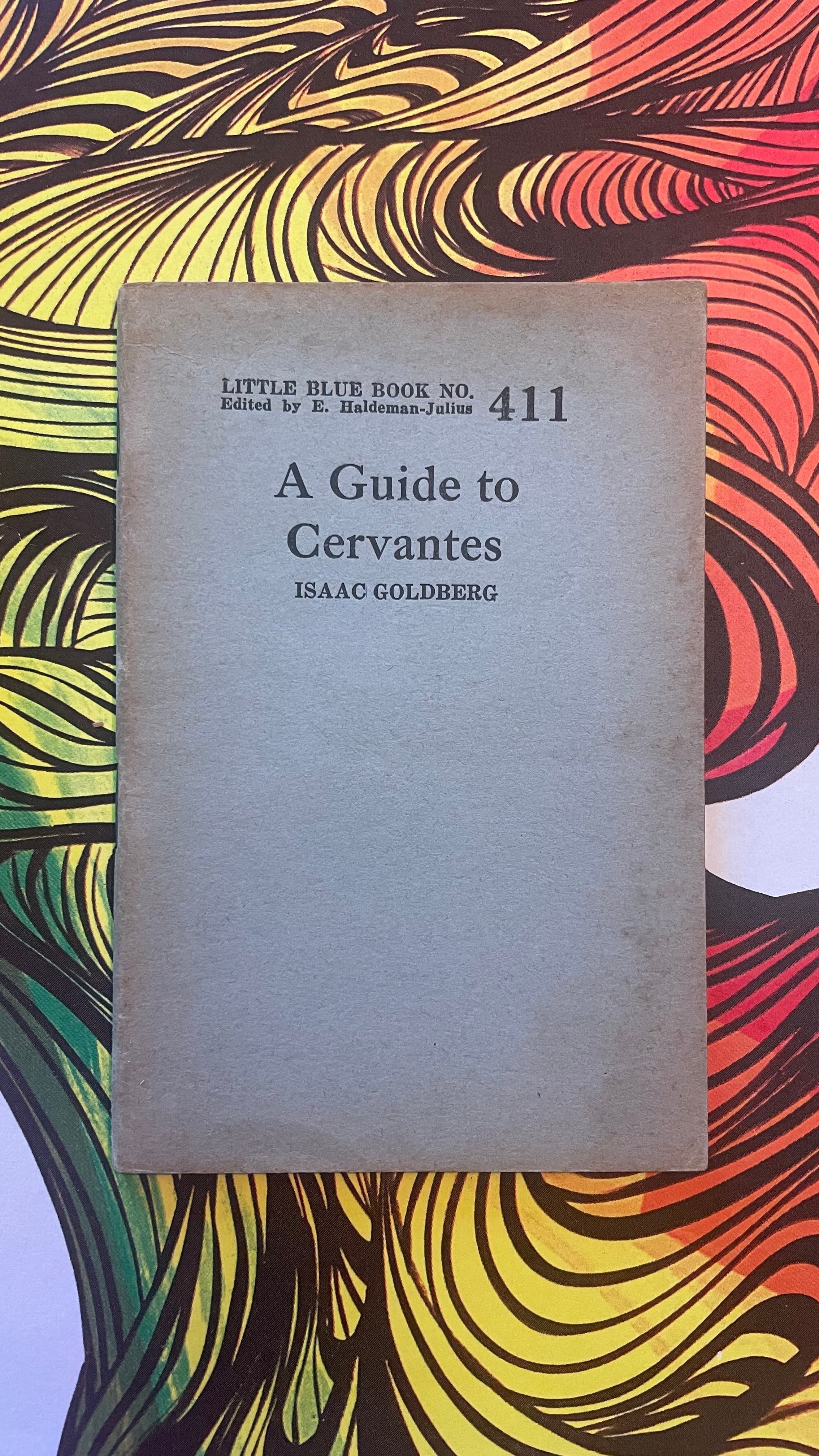 A Guide to Cervantes - 411