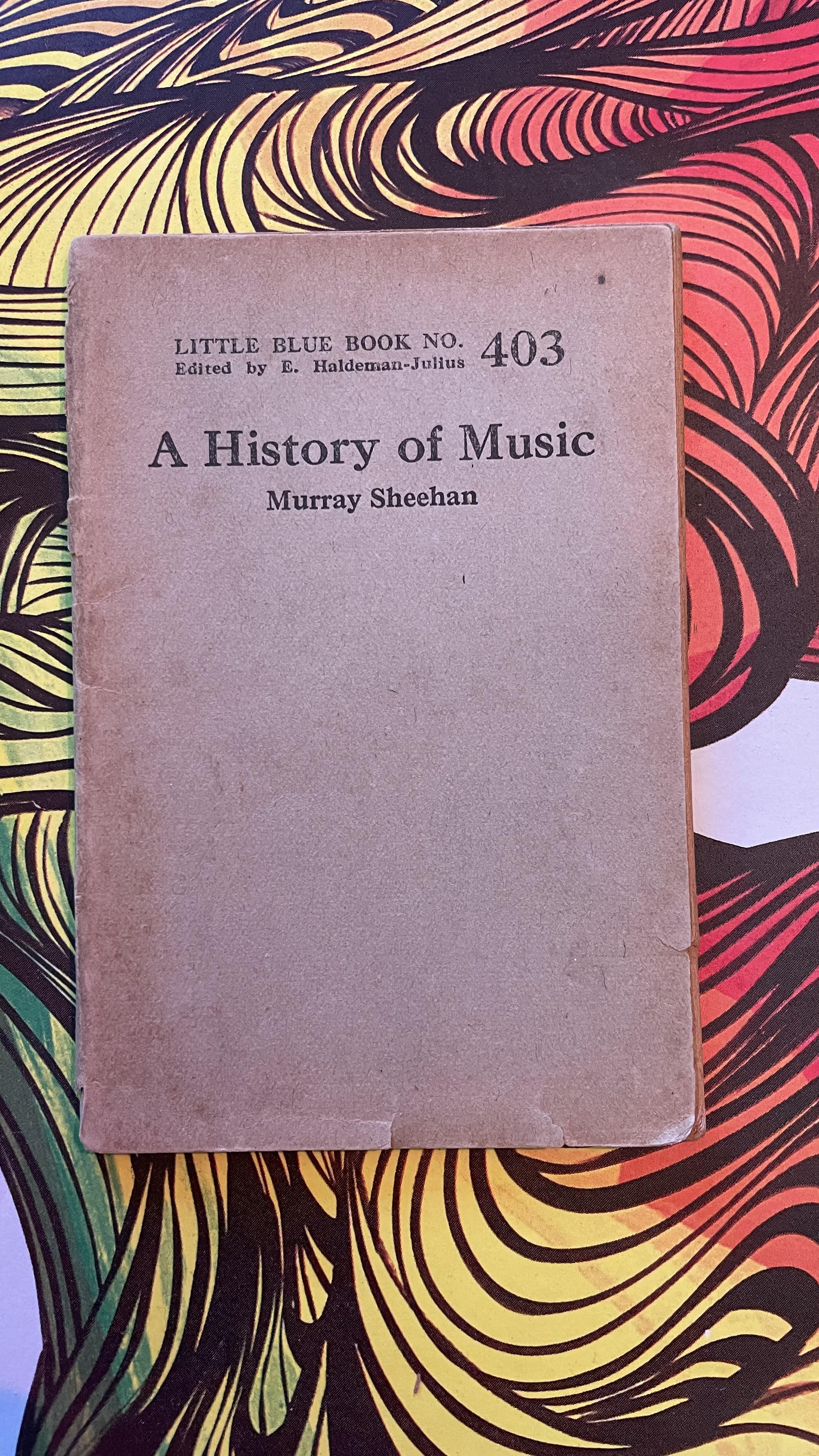 A History of Music - 403