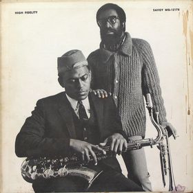 Bill Dixon Quartet LP (Soundsgood Records)