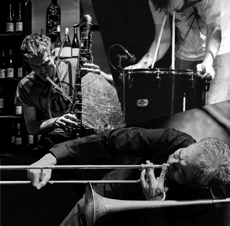 STEVE SWELL trio W/ MICHAEL FOSTER & RYAN SAWYER