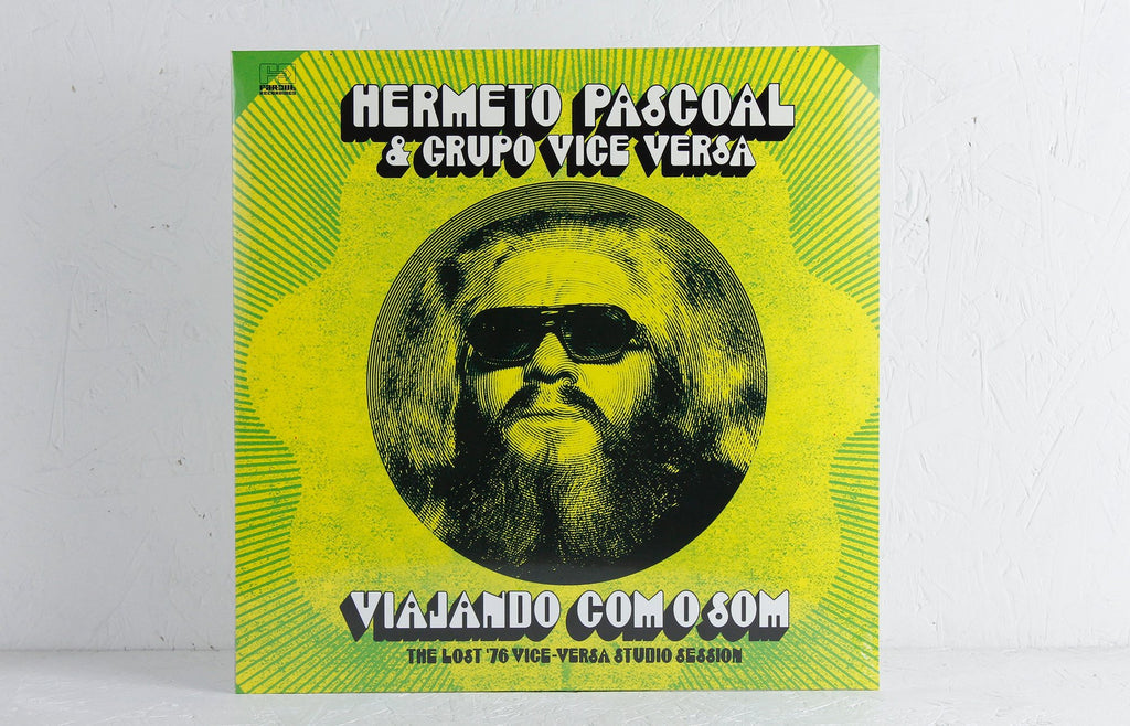 Viajando Com O Som: The Lost '76 Vice-Versa Studio Session LP (Far Out Recordings)
