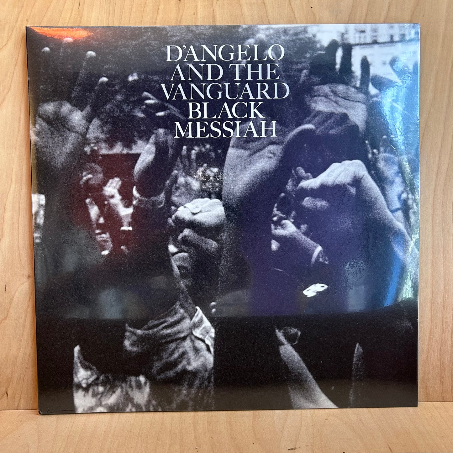 Black Messiah LP (RCA)