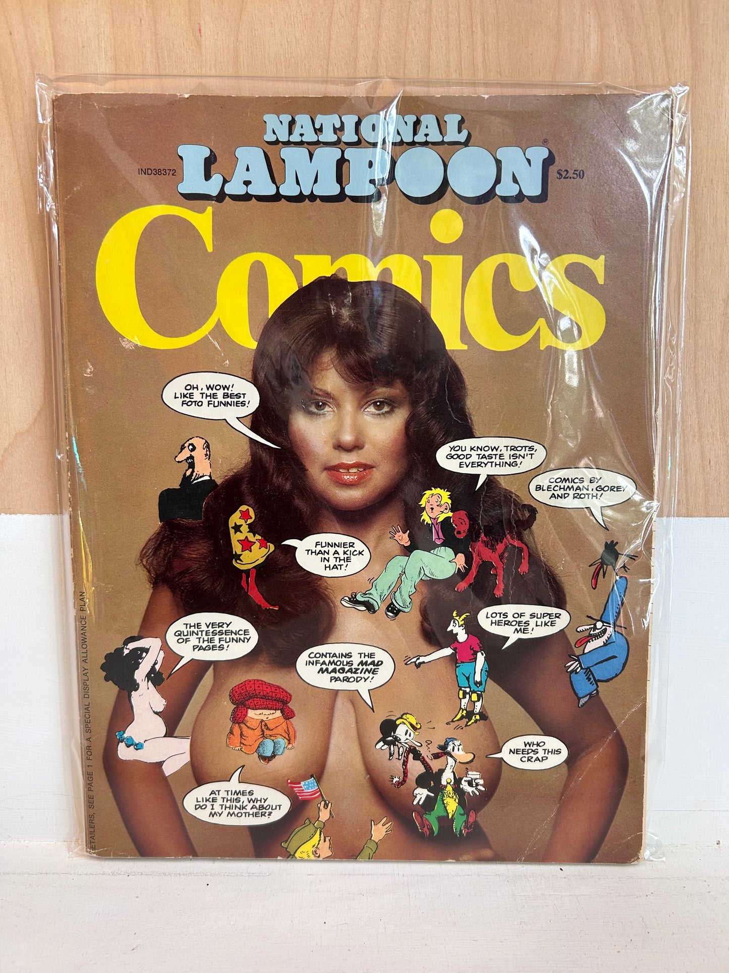 National Lampoon Magazines