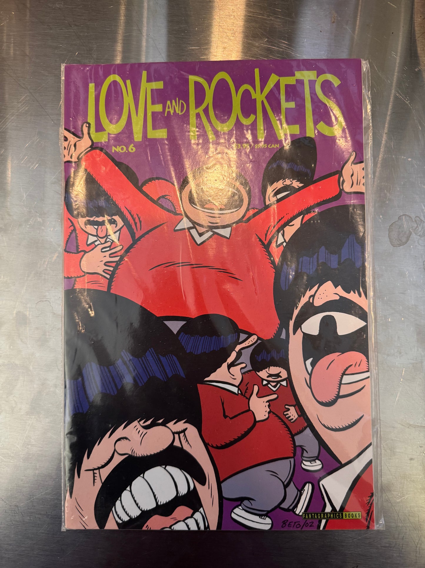Fantagraphics Comics