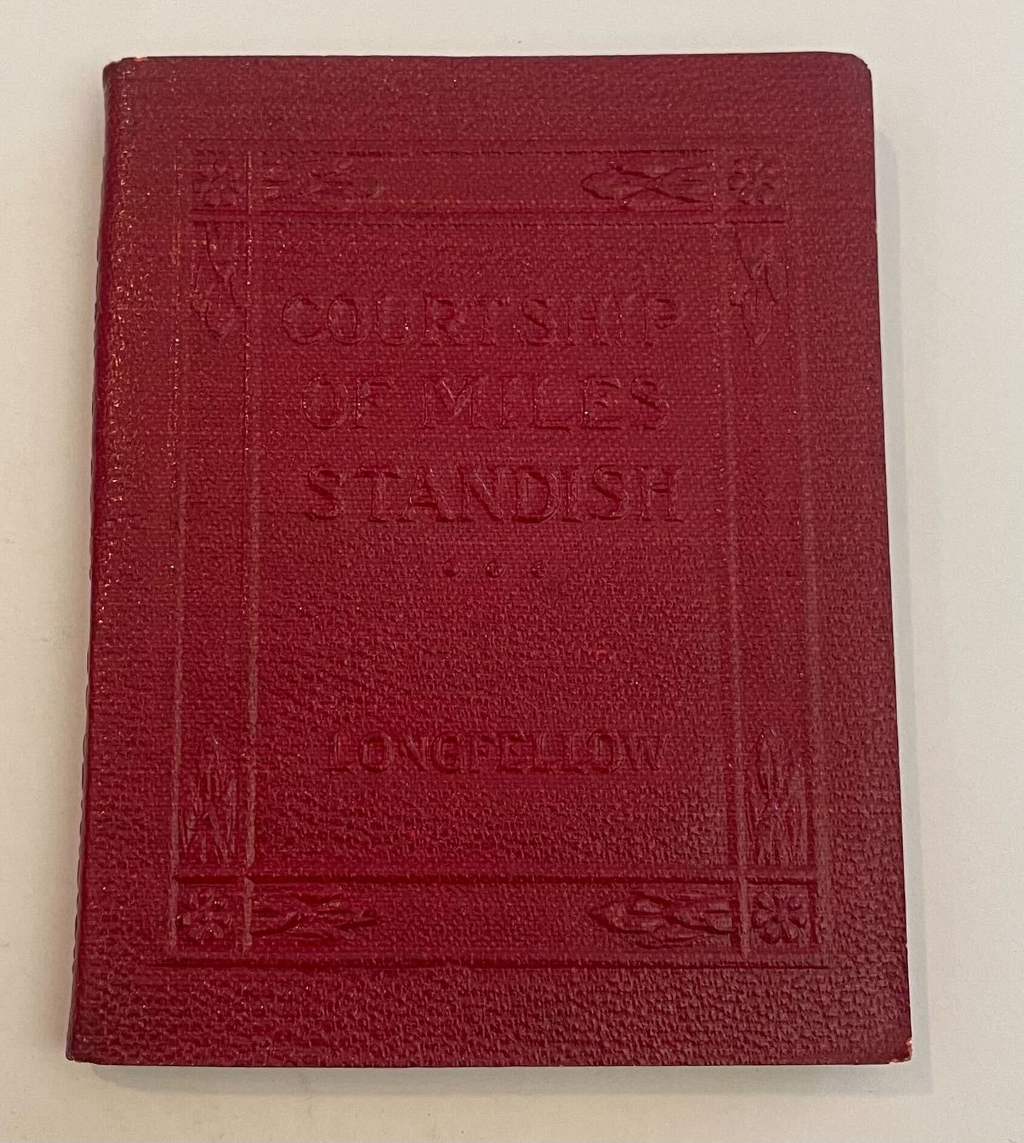 Vintage Red Books (Little Lunary Library)