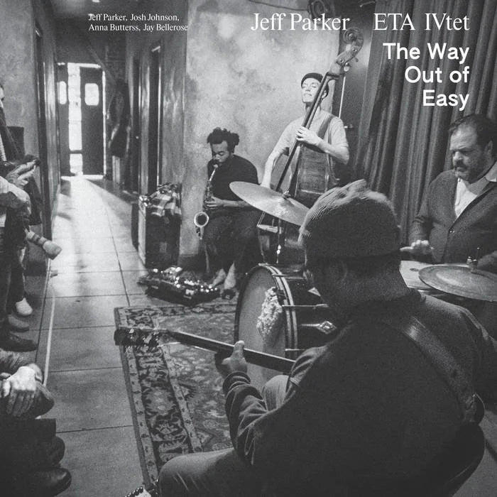 The Way Out of Easy LP (International Anthem)