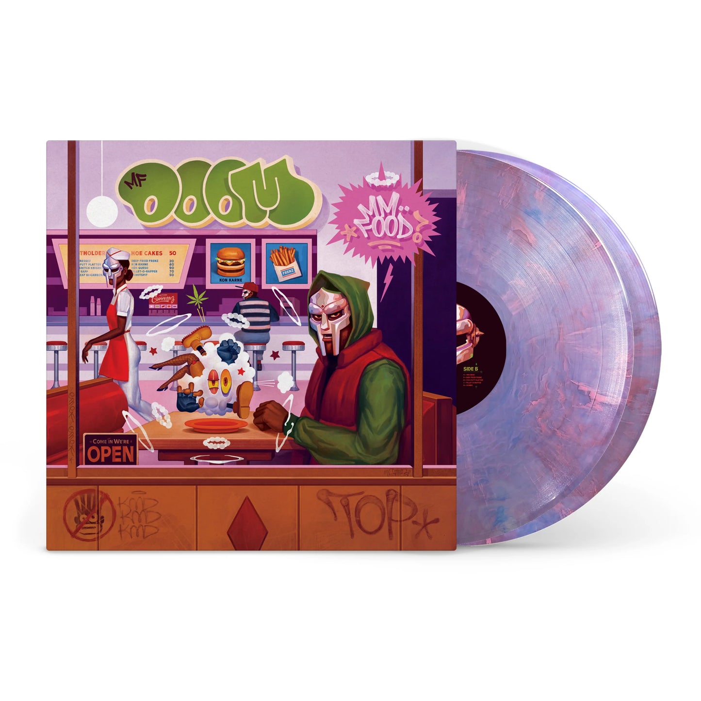 MM...Food | (20th Anniversary) Sweet Tart (Rhymesayers)