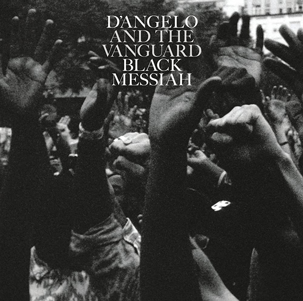 Black Messiah LP (RCA)