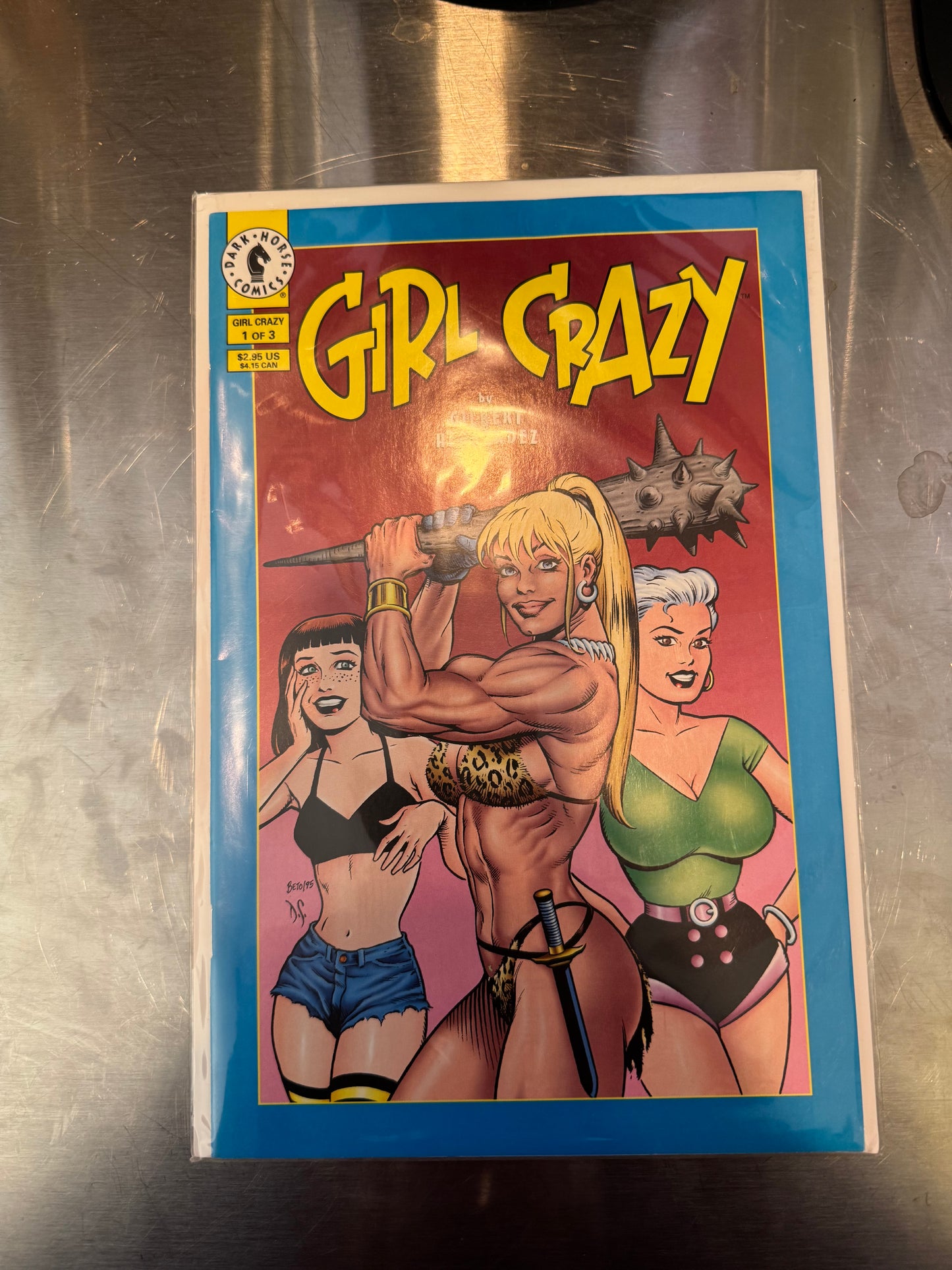 Fantagraphics Comics
