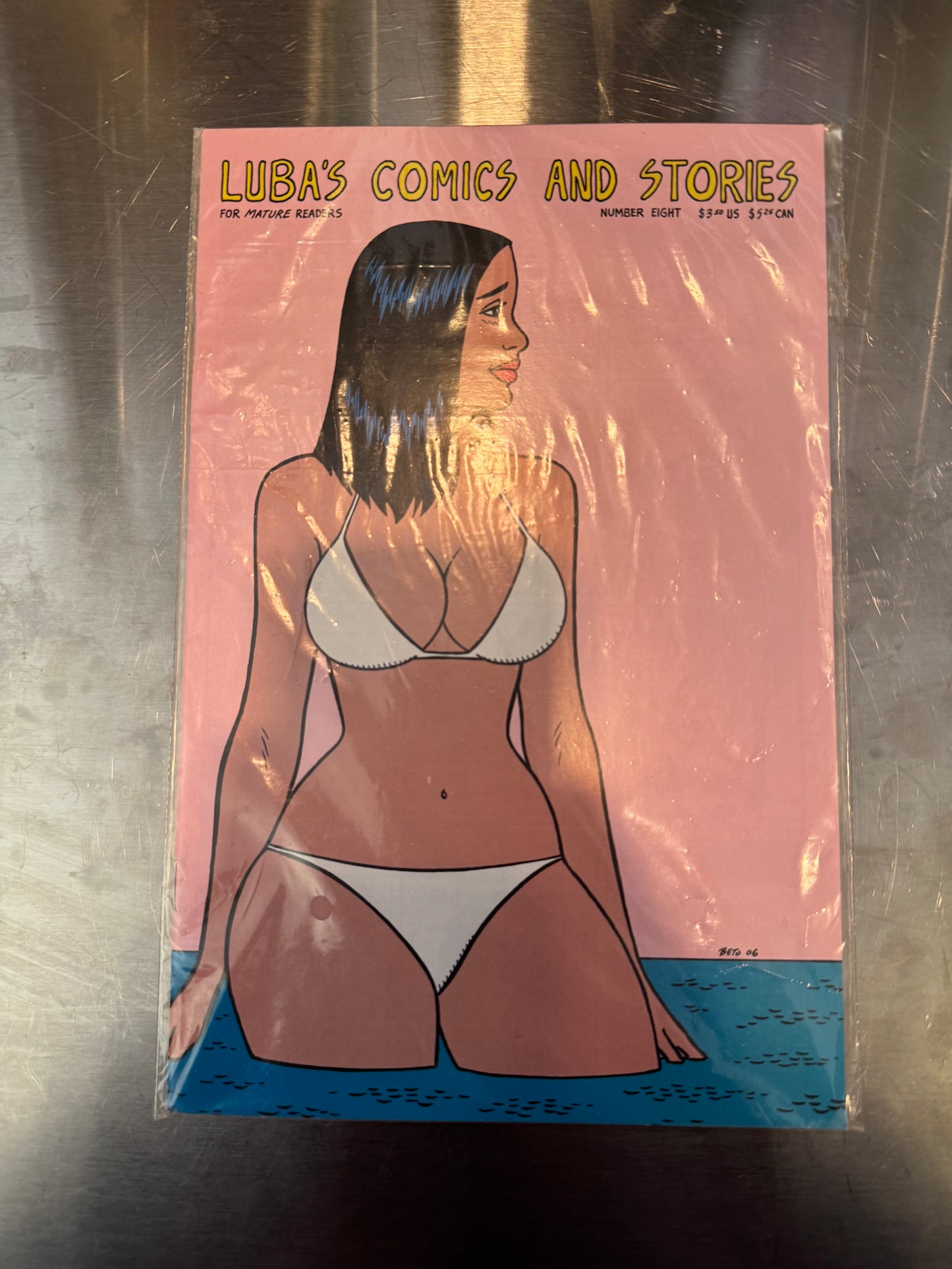 Fantagraphics Comics