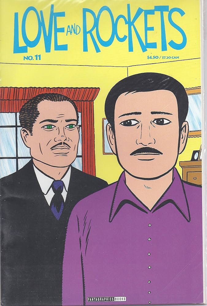 Fantagraphics Comics