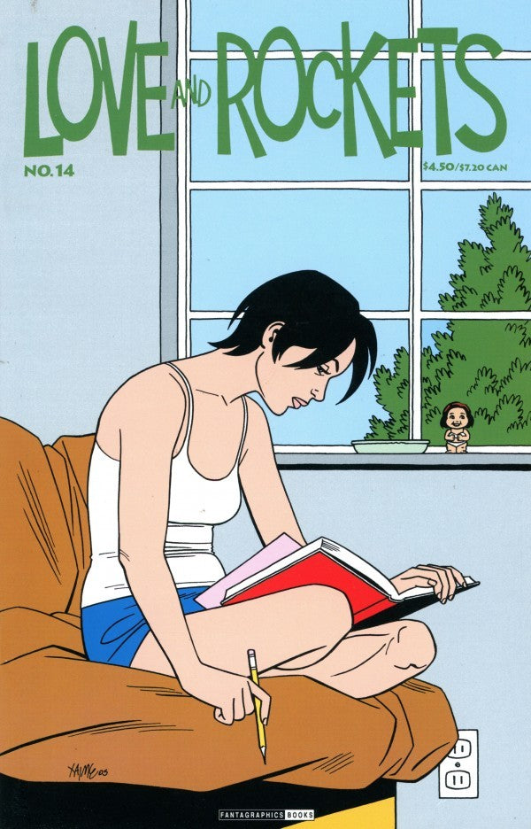 Fantagraphics Comics
