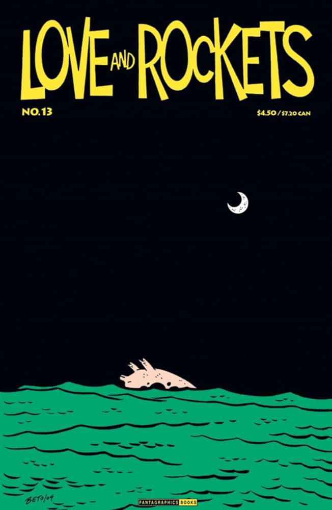 Fantagraphics Comics