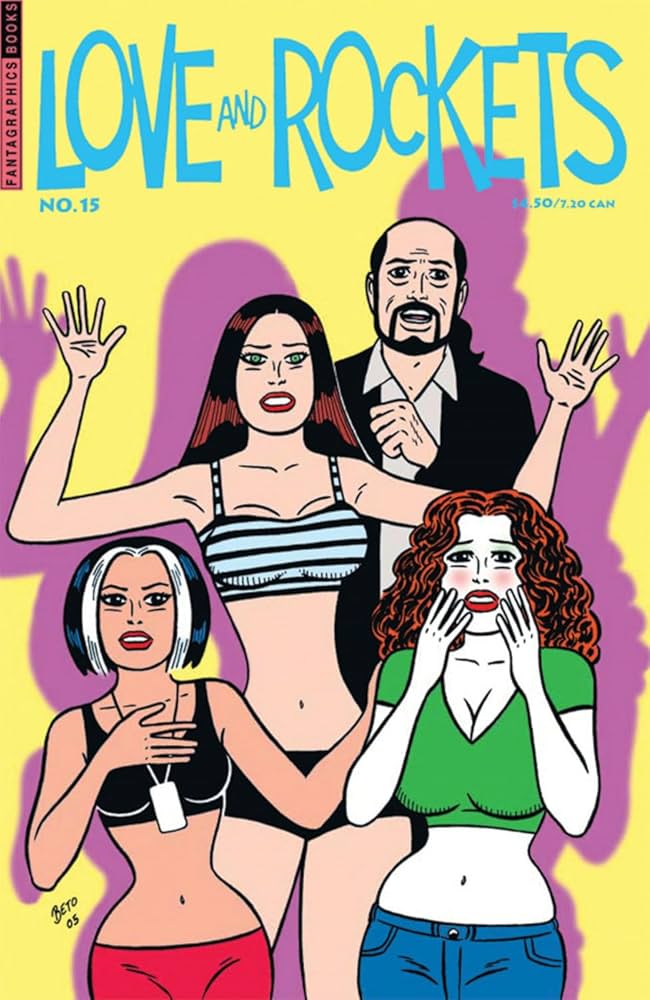 Fantagraphics Comics