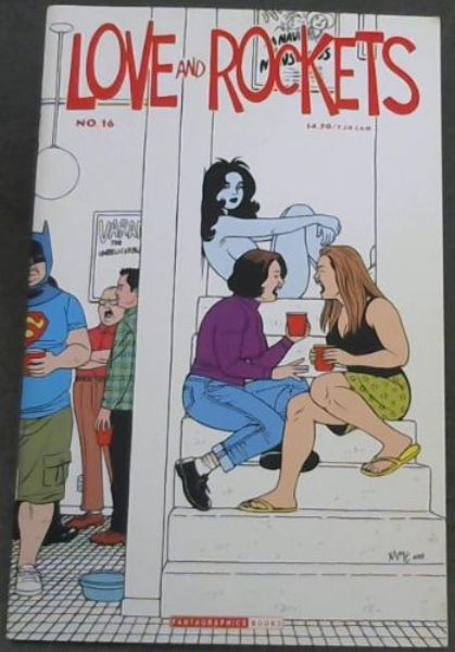 Fantagraphics Comics