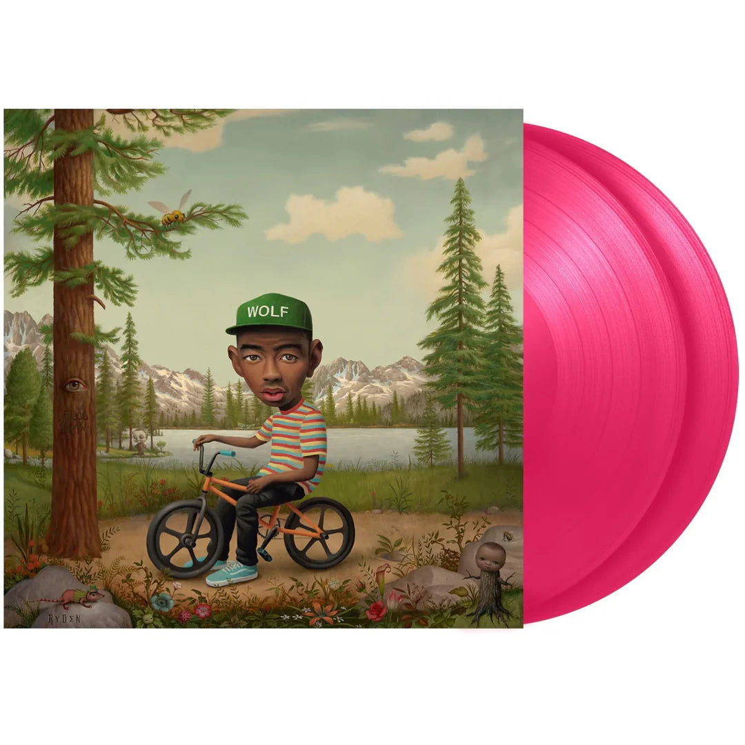Wolf Double LP (Columbia)