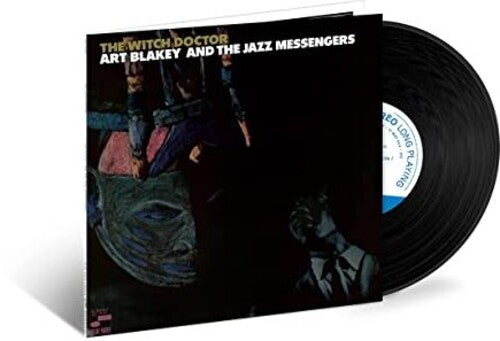 The Witch Doctor LP (Blue Note Records)
