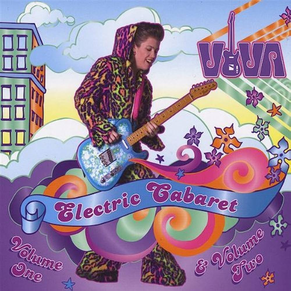 Electric Cabaret CD