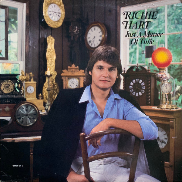 Just A Matter Of Time LP