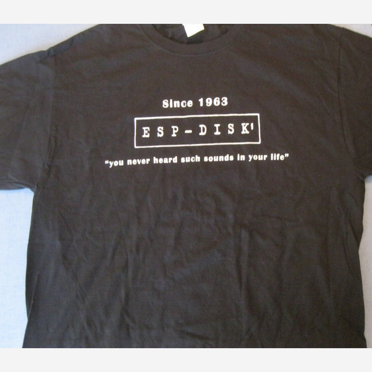 ESP DISK T Shirt!
