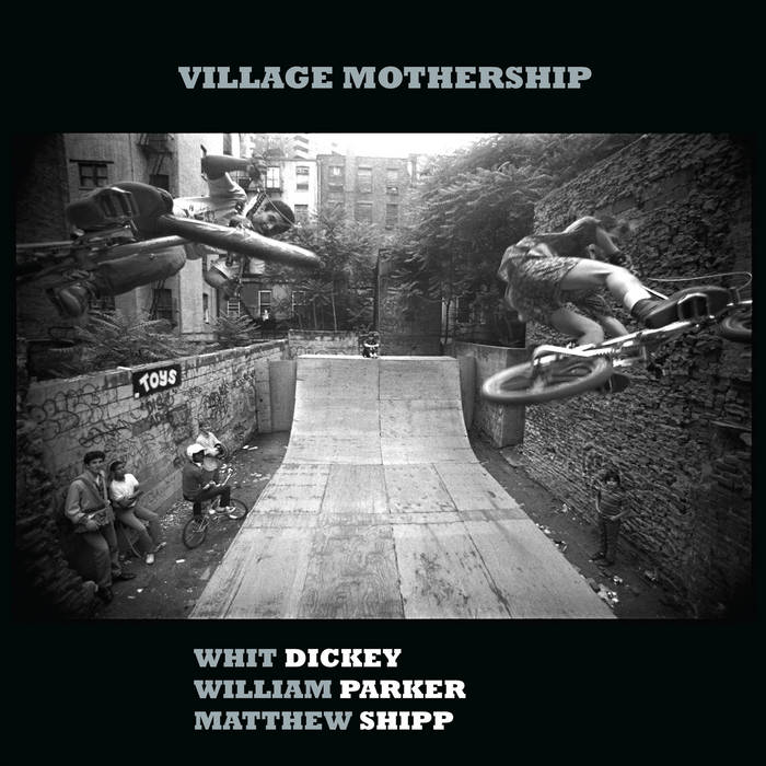 Village Mothership CD