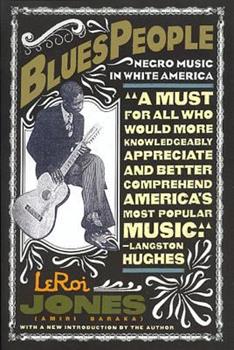 Blues People books (HarperCollins)