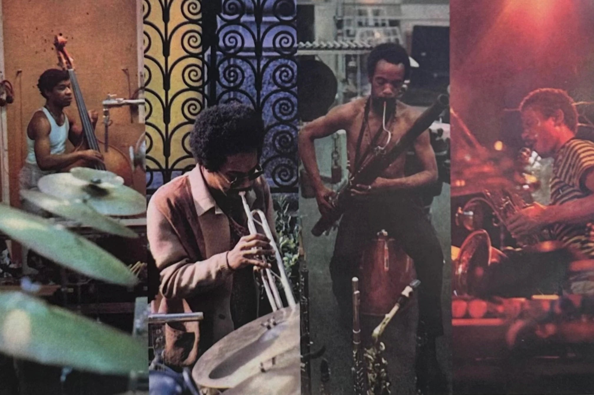 1A- Artists- Art Ensemble of Chicago