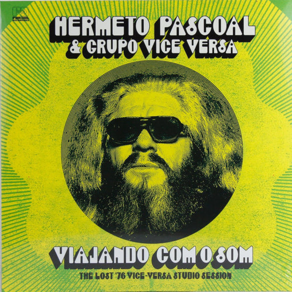 1A- Artists-  Hermeto Pascoal