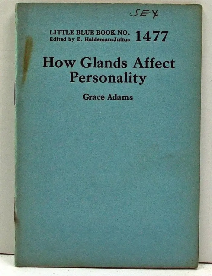 4- Books- Little Blue Books