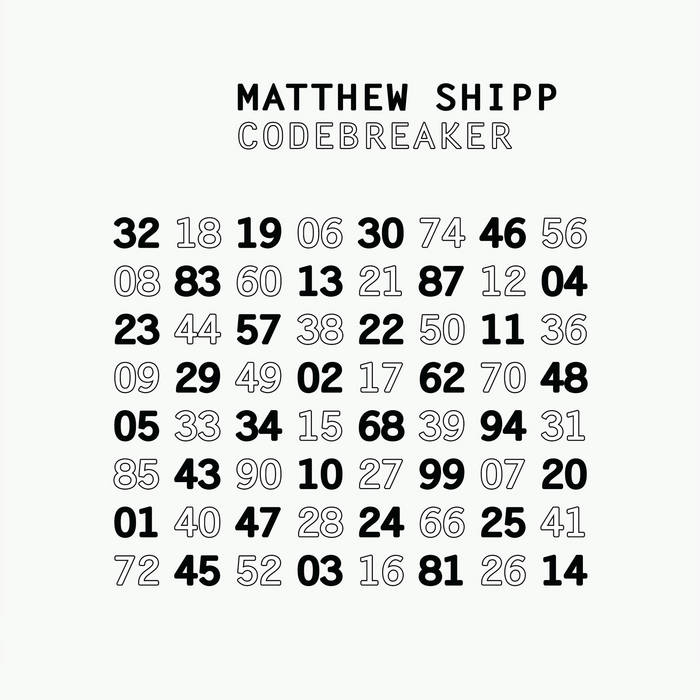 1A- Artists- Matthew Shipp