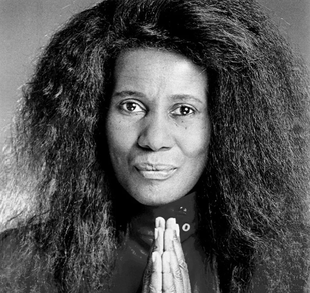 1A- Artists- Alice Coltrane