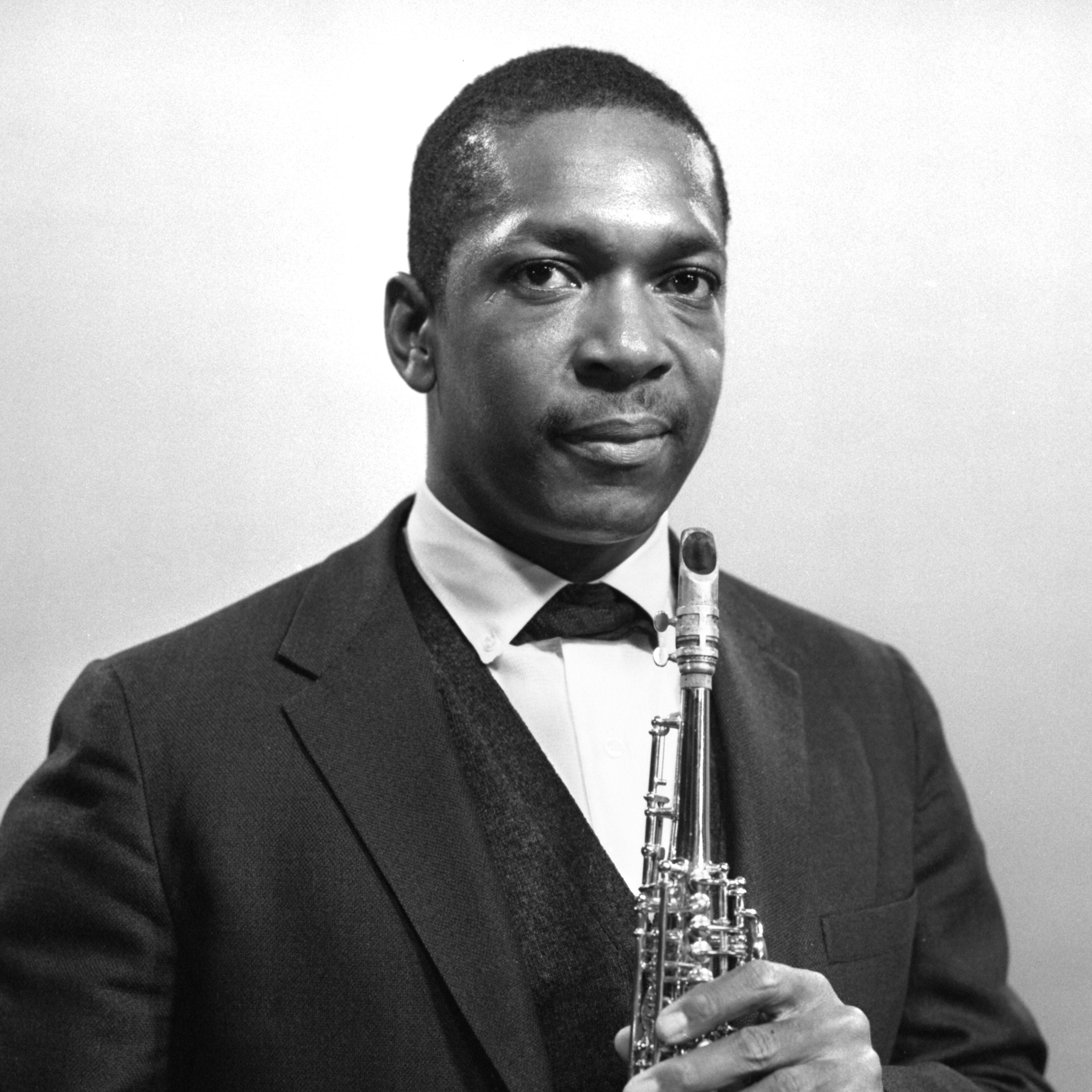 1A- Artists- John Coltrane