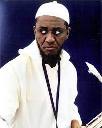 1A- Artists- Pharaoh Sanders