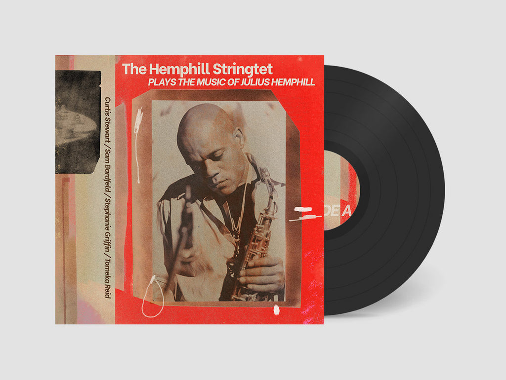 The Hemphill Stringtet LP