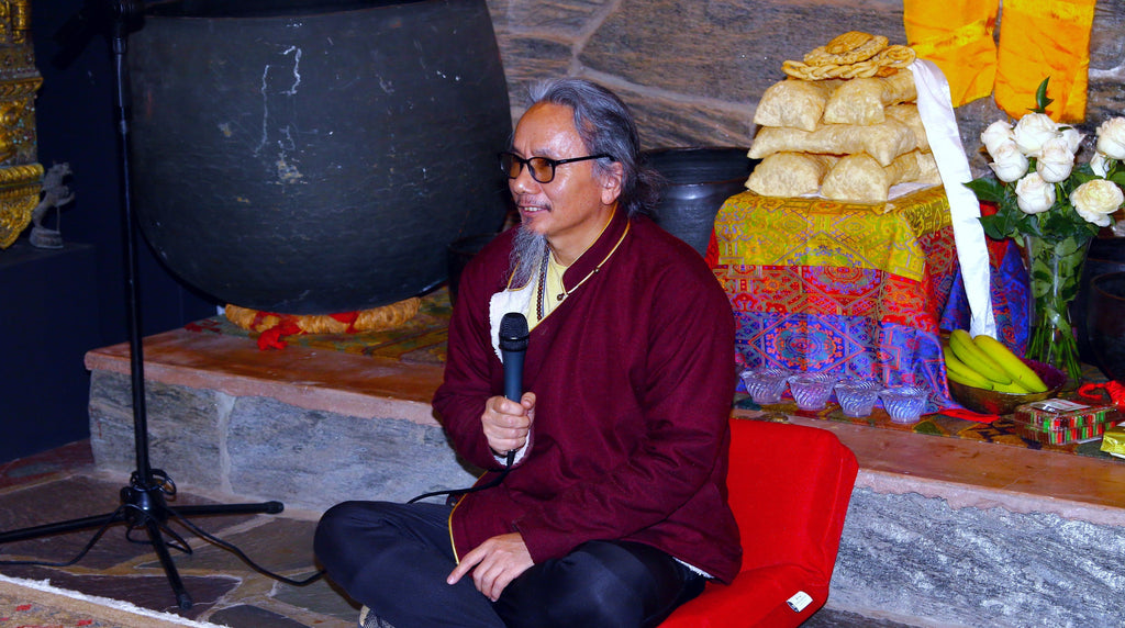 Dr. Chok at Loove Annex: An Artist Care Series