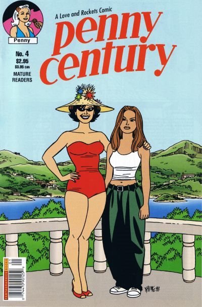 Penny Century (Fantagraphics)