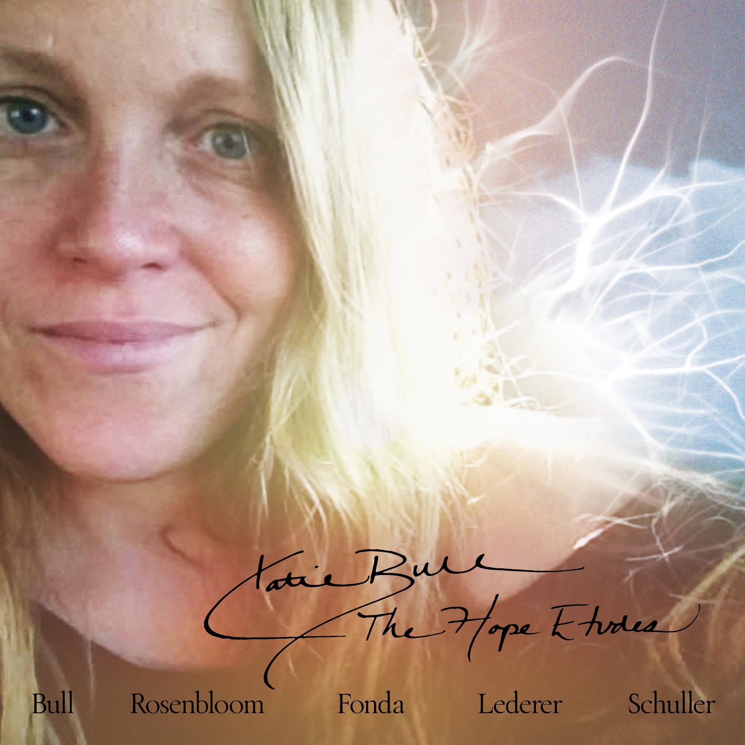 Katie Bull CD Release