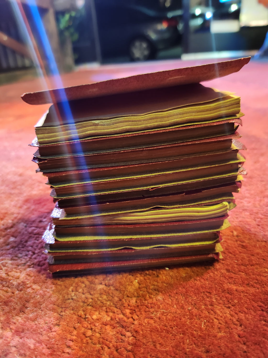 Vintage Red Books (Little Lunary Library)
