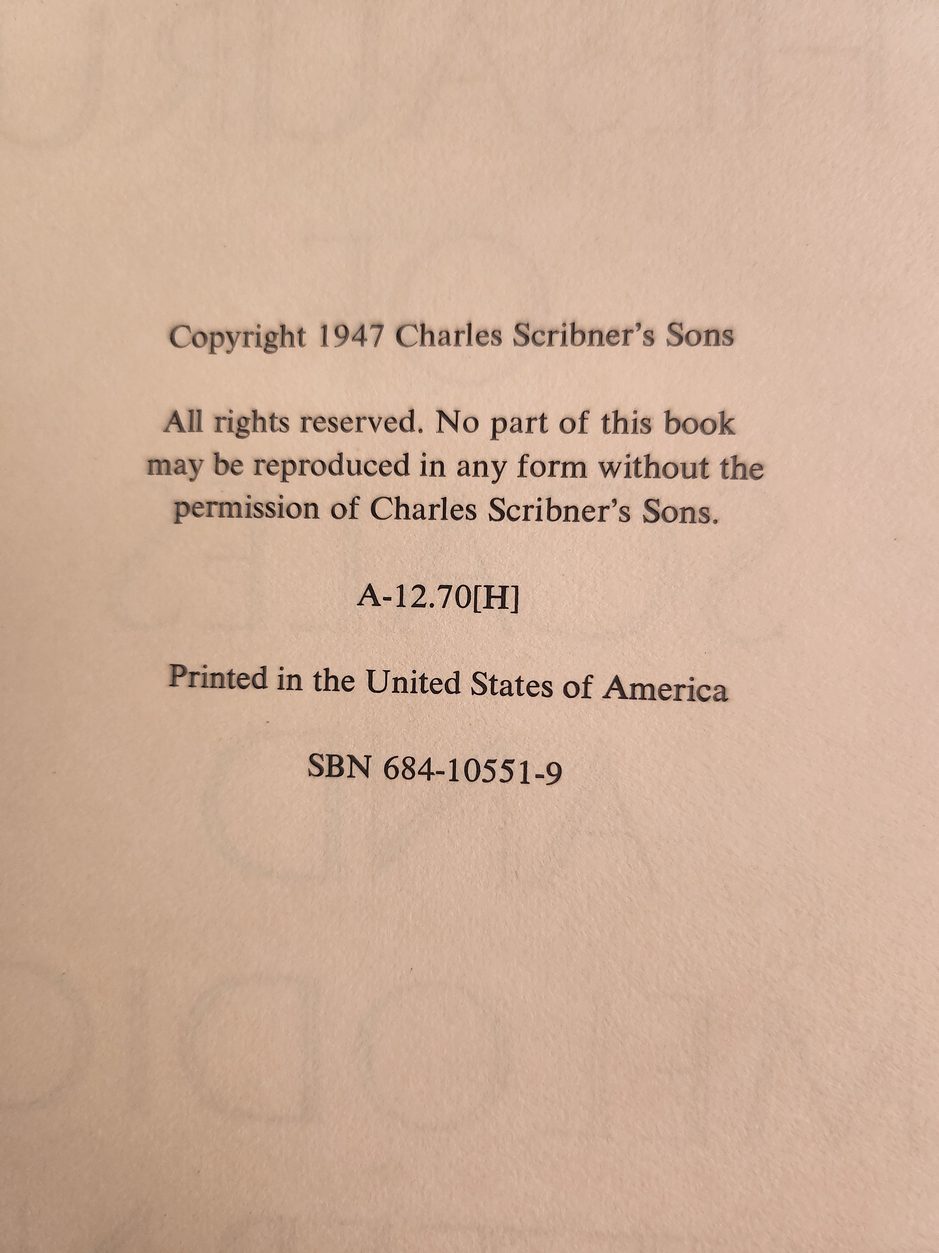 A Thesaurus of Scales & Melodic Patterns