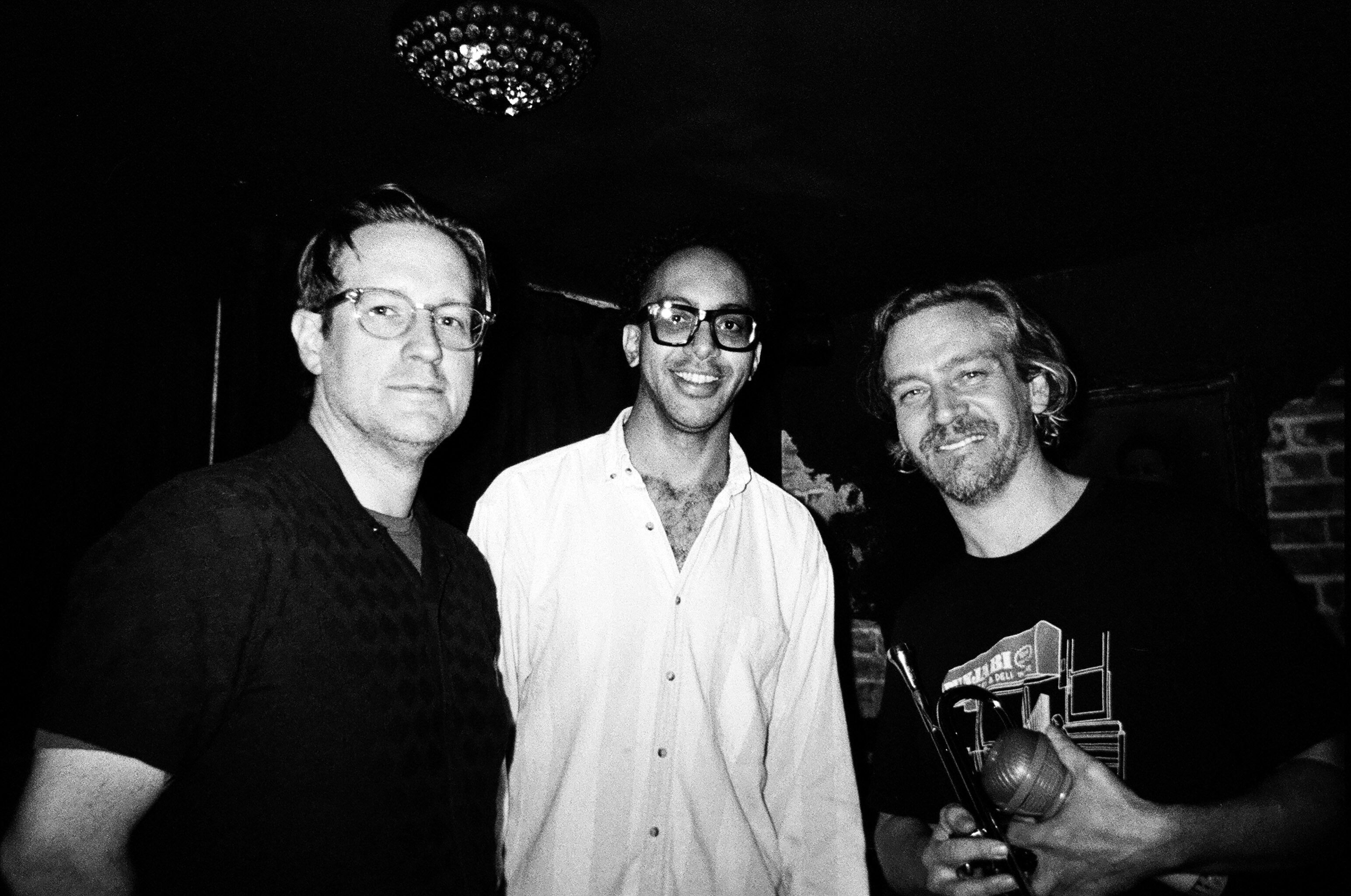 STEPHEN HAYNES 2+2=4  meets KENNY WARREN's SWEET WORLD- LOOVE Annex