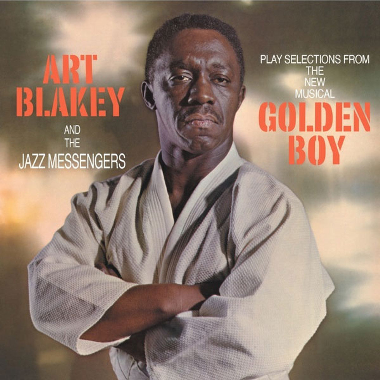 Golden Boy LP (Honey Pie Records)