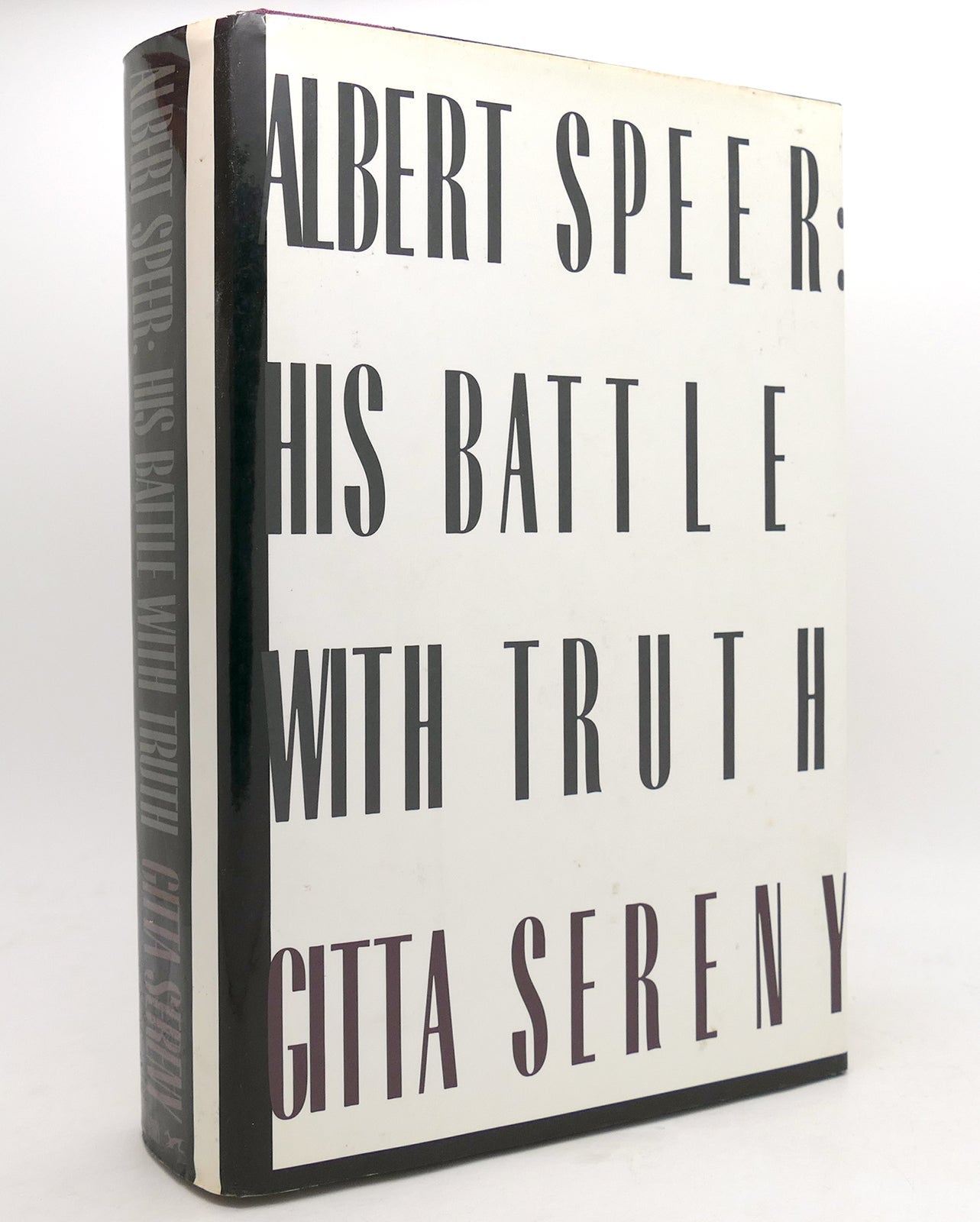 Albert Speer: His Battle With Truth