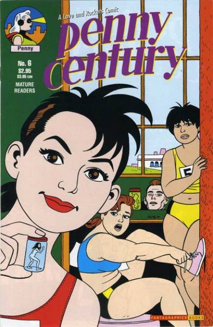 Penny Century (Fantagraphics)
